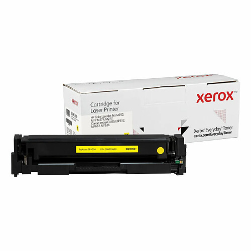 Cartouche d'encre originale Xerox 006R03690 Jaune