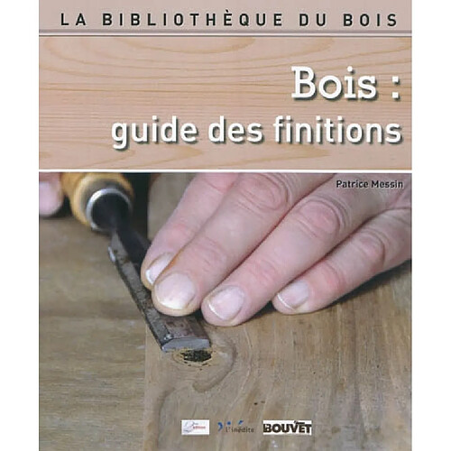 Bois : guide des finitions · Occasion