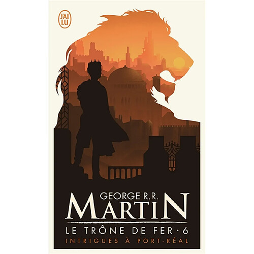 Le trône de fer. Vol. 6. Intrigues à Port-Réal · Occasion