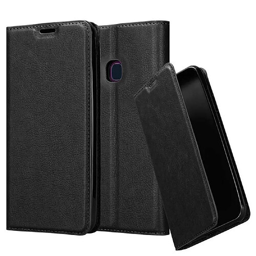 Cadorabo Coque Samsung Galaxy A10e / A20e Etui en Noir