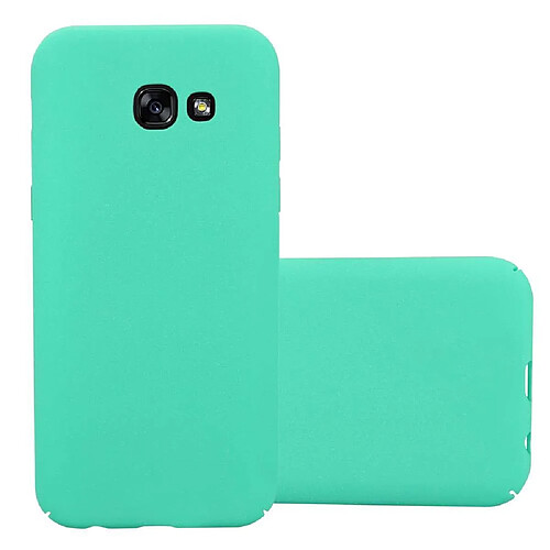 Cadorabo Coque Samsung Galaxy A5 2017 Etui en Vert