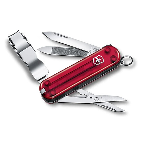 VICTORINOX - 0.6463.T - VICTORINOX NAILCLIP 580 RUBIS