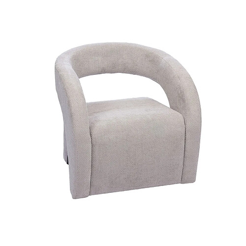 Amadeus Fauteuil Barney Beige