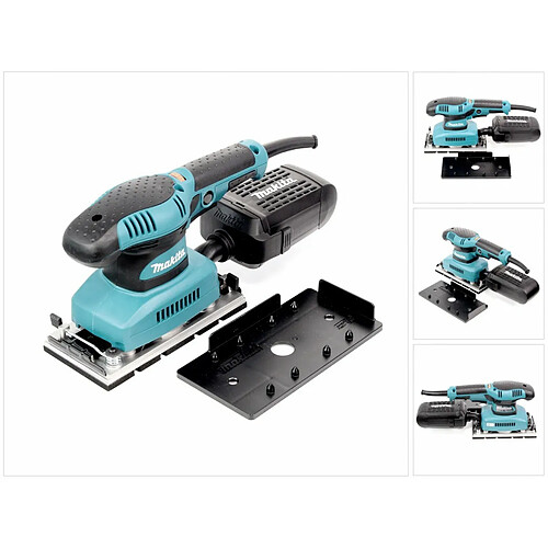 Makita BO 3711 - Ponceuse orbitale 190 W