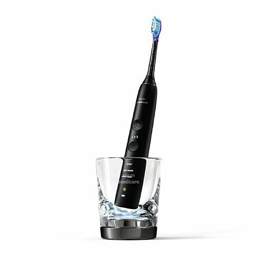 Brosse à dents électrique Philips DiamondClean 9000 HX9917/88 Noir