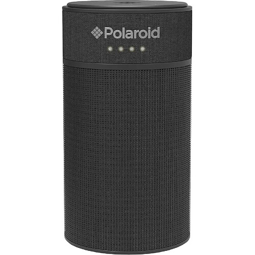 Polaroid Enceinte connectée SAM 10 Watt Wi-Fi Bluetooth 4.1 Assistant Google intégré