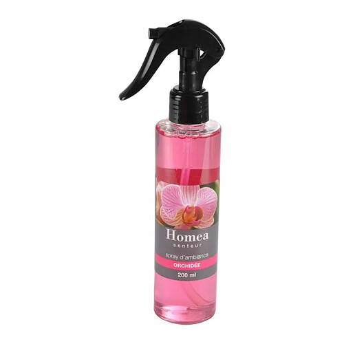 Paris Prix Spray d'Ambiance Fraîcheur 200ml Orchidée