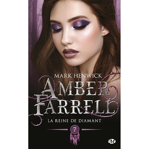 Amber Farrell. Vol. 7. La reine de diamant · Occasion