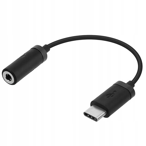 GUPBOO Adaptateur pour casque Motorola de USB-C à 3,5 mm,JL1347