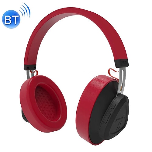 Yonis Casque Audio Bluetooth 5.0 Longue Autonomie