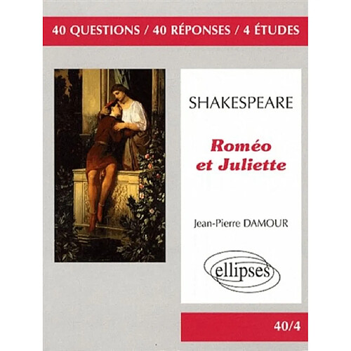 Shakespeare, Roméo et Juliette · Occasion