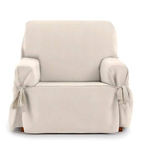 Housse de fauteuil Eysa LEVANTE Beige 100 x 110 x 120 cm