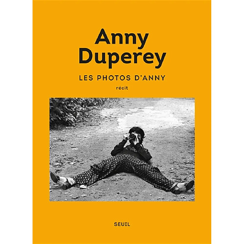 Les photos d'Anny : récit · Occasion