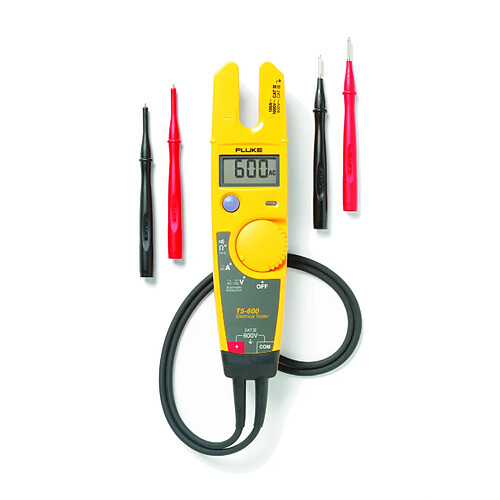 testeur électrique - fluke t5-600 - fluke t5600eur1