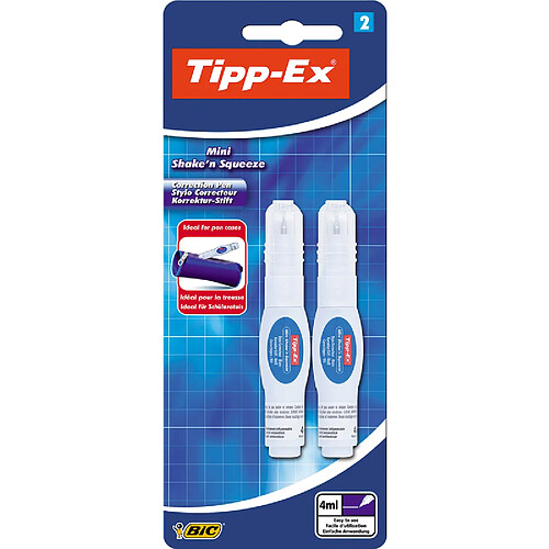 Tipp-Ex Stylo correcteur 'Mini Shake'n Squeeze' ()