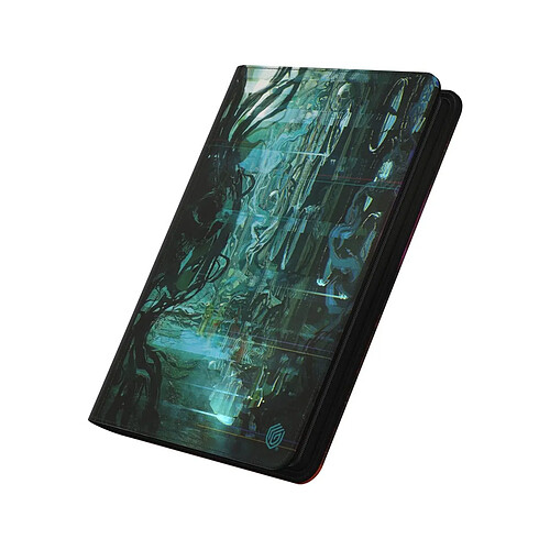 Ultimate Guard - Zipfolio 360 Xenoskin Magic: The Gathering Duskmourn: House of Horror - Walk-In Closet