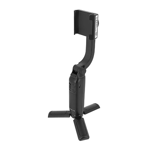 Avizar Stabilisateur Gimbal Smartphone Trépied / Perche Mode paysage / portrait - Noir