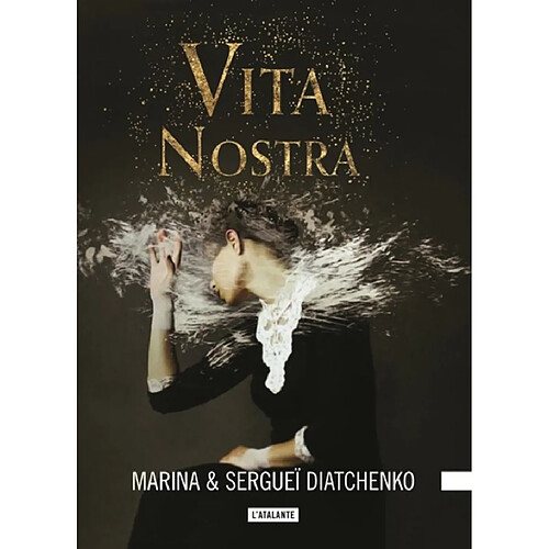 Les métamorphoses. Vol. 1. Vita nostra · Occasion