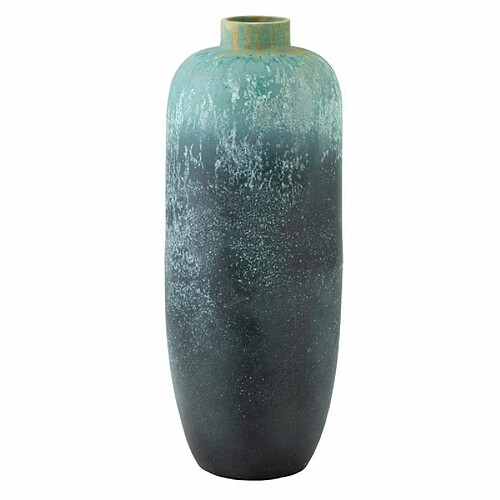 Paris Prix Vase Design en Céramique Vintage 93cm Bleu