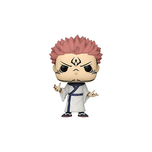 Funko Jujutsu Kaisen - Figurine POP! Sukuna 9 cm