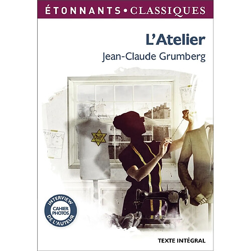 L'atelier : texte intégral · Occasion