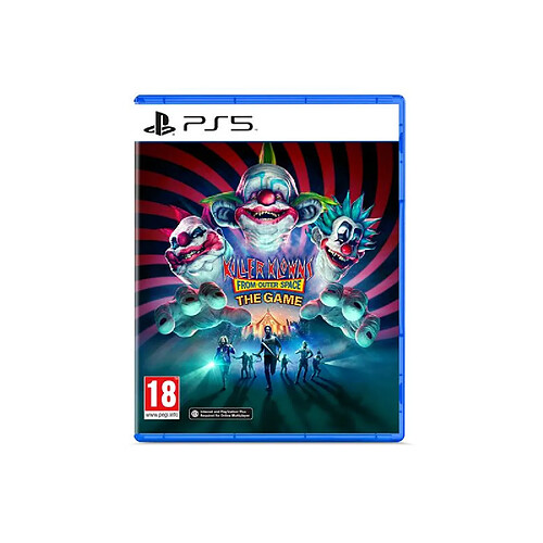 Premium Killer Klowns from Outer Space The Game PS5