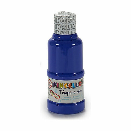 Pincello Gouache Neon Violet 120 ml (12 Unités)