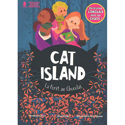 Cat Island. La forêt au chocolat · Occasion