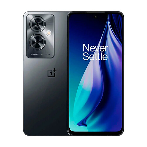 OnePlus Nord N30 SE 5G 4 Go/128 Go Noir (Black Satin) Double SIM