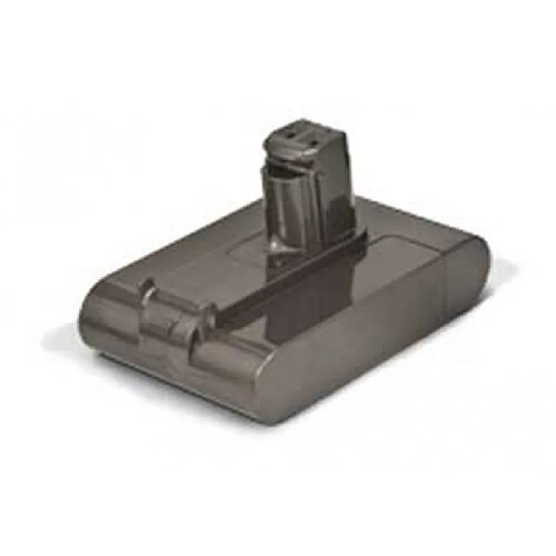 Batterie type a demontage par bouton pressoir pour aspirateur dyson