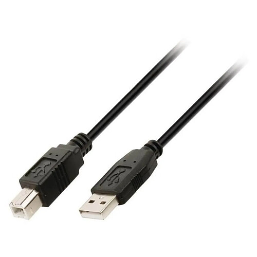 Valueline ENTER-WEB Cordon USB2.0 A-B M/M 1,8m