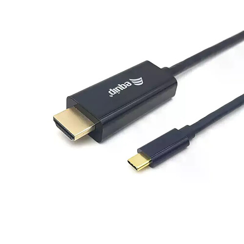 Équiper un câble USB-C pour une coque Abs Hdmi M/M 3.0M 4K/30Hz