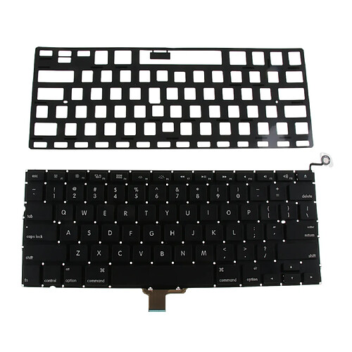 Clavier D\'ordinateur Portable US Rétro-éclairé