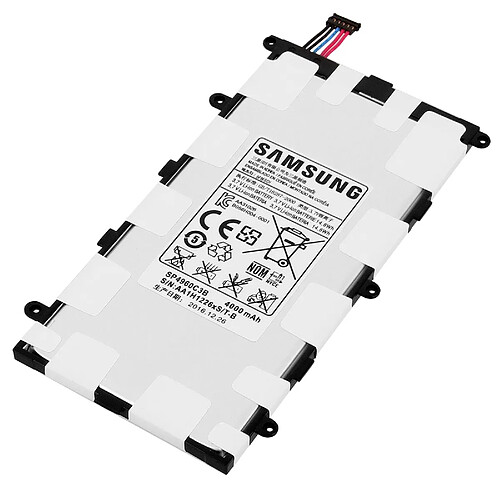 Batterie Samsung Galaxy Tab 2 7.0 4000mAh d'origine Samsung SP4960C3B