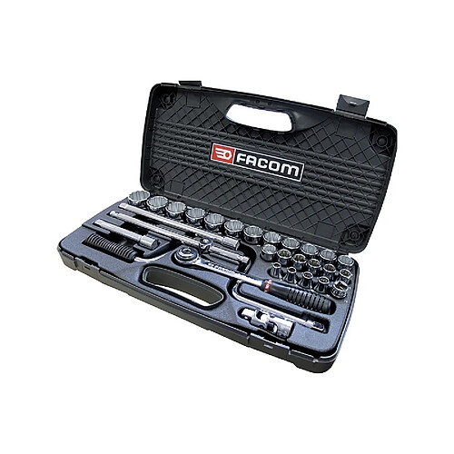 Facom Coffret à douilles 12 réf S1615P12