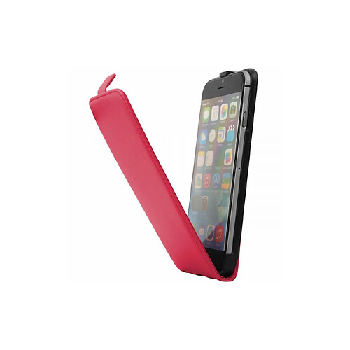 MOCCA ETUI RABAT ROSE IPHONE 6