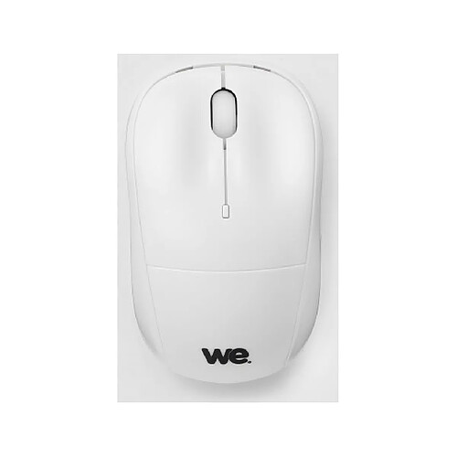 Souris sans fil WE00116BC Souris sans fil Blanc