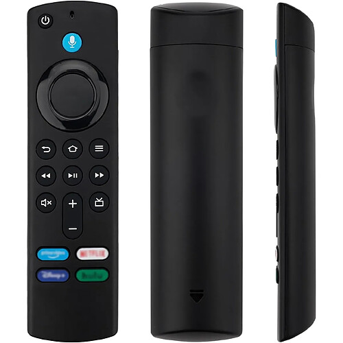 SANAG 3È Gen Telecommande Vocale De Rechange Pour Smart Tv, L5B83G Telecommande Vocale Pour Smart Tv Stick 4K, Lite, 4K Max, Smart Tv(2Nd E 3Rd Gen)