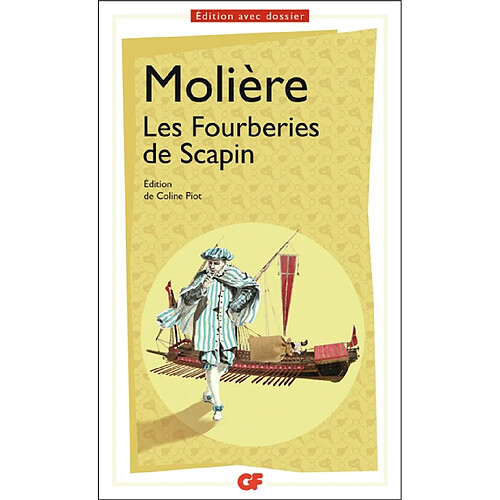 Les fourberies de Scapin