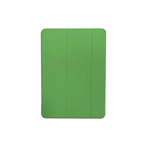 MW Étui pour iPad Pro 11 pouces 2022/2021 Folio Slim Fonction Stand Multi-position Vert pâle