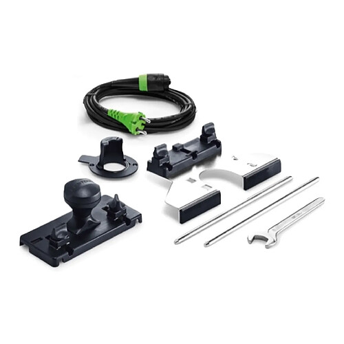 Défonceuse OF 1010 REBQPlus 1010 W en coffret SYSTAINER 3 FESTOOL 576919