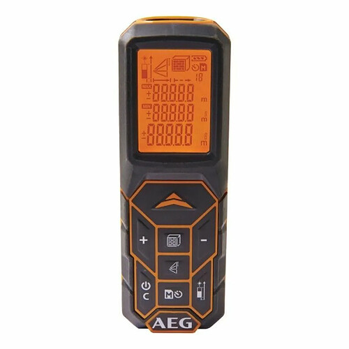 Aeg Powertools Télémètre laser 50m AEG LMG50