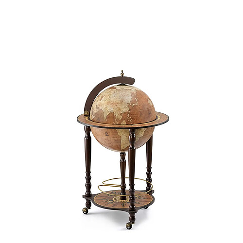 Zoffoli Meuble de Bar Globe Da Vinci