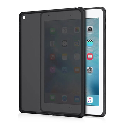 Bigben Coque Spectrum iPad 9.7 - Frost Black