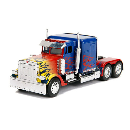 DICKIE Jada Transformers T1 Optimus Prime 1:32