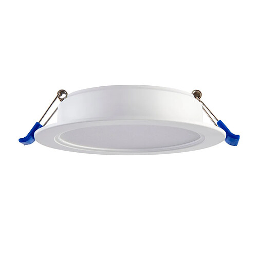 Saxby Downlight Encastrable 9W Blanc Mat