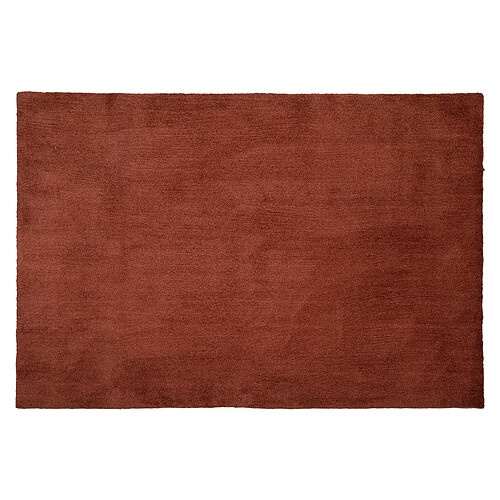 Atmosphera, Createur D'Interieur Tapis reflet Joanne 120x170 cm terracotta - ATMOSPHERA