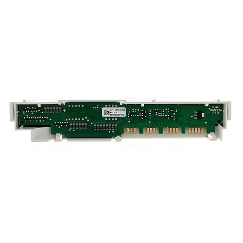 Whirlpool CARTE MODULE INTERFACE PROGRAMMÉ