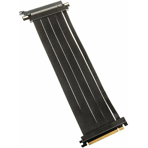 Carte minière Riser Kolink Pci-E 4.0 X16 180 degrés 300Mm