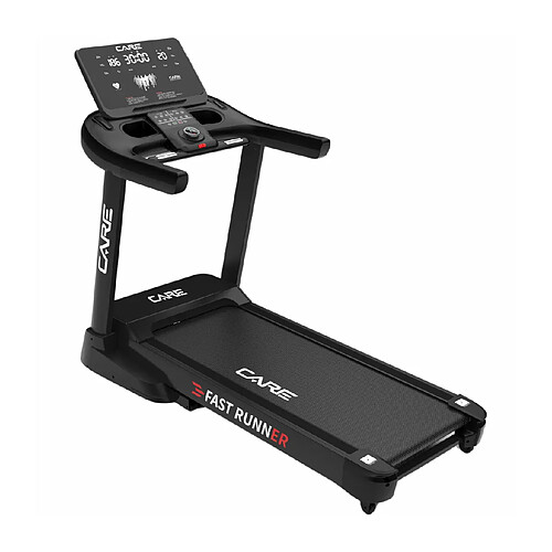 Care Tapis de course connecté 22 km/h - - Fast Runner SP